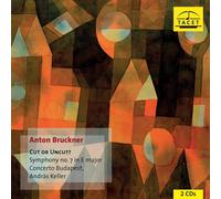 Anton Bruckner Anton Bruckner: Cut Or Uncut?: Symphony No. 7 in E Major (CD)