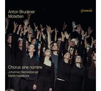 Anton Bruckner Anton Bruckner: Motetten (CD) Album (PRESALE 03/01/2025)