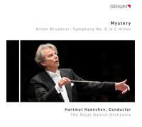 Anton Bruckner Anton Bruckner: Mystery (CD) Album