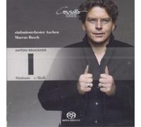 Anton Bruckner Anton Bruckner: Sinfonie 1 C-moll (CD) Hybrid