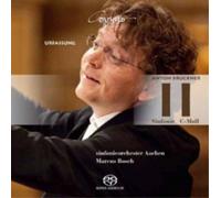 Anton Bruckner Anton Bruckner: Sinfonie 2 C-Moll (CD) Hybrid