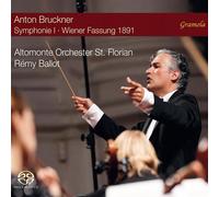 Anton Bruckner Anton Bruckner: Symphonie I (Wiener Fassung 1891) (CD)