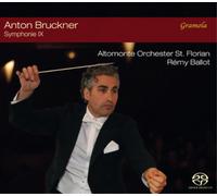 Anton Bruckner Anton Bruckner: Symphonie IX (CD) Hybrid with CD