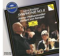 Anton Bruckner Anton Bruckner: Symphonie No. 8 (CD) Album