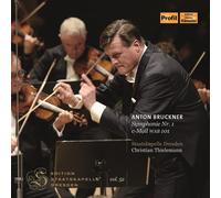 Anton Bruckner Anton Bruckner: Symphonie Nr. 1 C-Moll WAB 101 (CD) Album