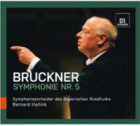 Anton Bruckner Anton Bruckner: Symphonie Nr. 5 (CD) Album