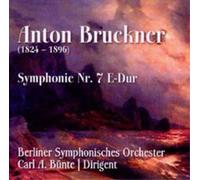 Anton Bruckner Anton Bruckner: Symphonie Nr. 7 E-Dur (CD) Album