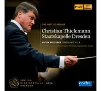 Anton Bruckner Anton Bruckner: Symphonie Nr. 8 (CD)