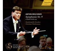 Anton Bruckner Anton Bruckner: Symphonie Nr. 9 (CD) Album