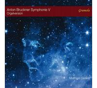 Anton Bruckner Anton Bruckner: Symphonie V: Orgelversion (Transcription for (CD)