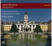 Anton Bruckner Anton Bruckner: Symphonie VI (CD)
