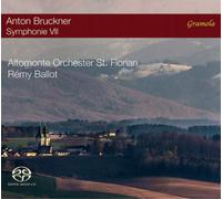 Anton Bruckner Anton Bruckner: Symphonie VII (CD)
