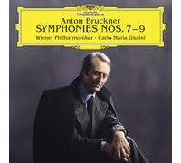 Anton Bruckner Anton Bruckner: Symphonies Nos. 7-9 (Vinyl LP) 12" Album Box Set