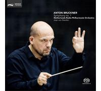 Anton Bruckner Anton Bruckner: Symphony No. 1 (CD) Hybrid