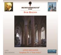Anton Bruckner Anton Bruckner: Symphony No. 1, 'Linzer Fassung' (CD) Album