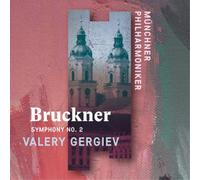 Anton Bruckner Anton Bruckner: Symphony No. 2 (CD) Album