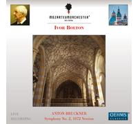 Anton Bruckner Anton Bruckner: Symphony No. 2 (CD) Album (Jewel Case)