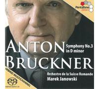Anton Bruckner Anton Bruckner: Symphony No. 3 in D Minor (CD)