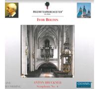 Anton Bruckner Anton Bruckner: Symphony No. 4 (CD) Album