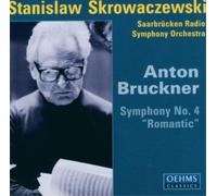 Anton Bruckner Anton Bruckner: Symphony No. 4, 'Romantic' (CD) Album
