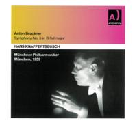 Anton Bruckner Anton Bruckner: Symphony No. 5 in B Flat Major (CD) Album