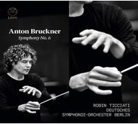 Anton Bruckner Anton Bruckner: Symphony No. 6 (CD) Album