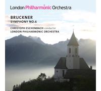 Anton Bruckner Anton Bruckner: Symphony No. 6 (CD) Album