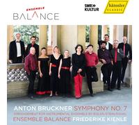 Anton Bruckner Anton Bruckner: Symphony No. 7: Arrangement for Instrumental (CD)
