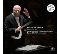 Anton Bruckner Anton Bruckner: Symphony No. 7 (CD)