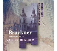 Anton Bruckner Anton Bruckner: Symphony No. 8 (CD) Album