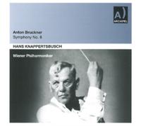Anton Bruckner Anton Bruckner: Symphony No. 8 (CD) Album