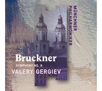 Anton Bruckner Anton Bruckner: Symphony No. 8 (CD) Album