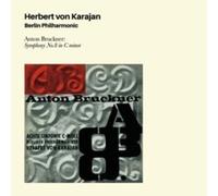 Anton Bruckner Anton Bruckner: Symphony No. 8 in C Minor (CD) Album