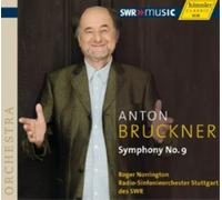 Anton Bruckner Anton Bruckner: Symphony No. 9 (CD) Album