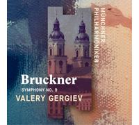 Anton Bruckner Anton Bruckner: Symphony No. 9 (CD) Album