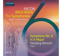 Anton Bruckner Anton Bruckner: The Symphonies: Organ Transcriptions - Volum (CD)