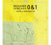 Anton Bruckner Bruckner: 0 & 1 (CD) Album