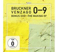 Anton Bruckner Bruckner: 0-9 (CD) Box Set with DVD