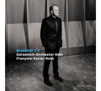 Anton Bruckner Bruckner: 1/2 (CD) Album