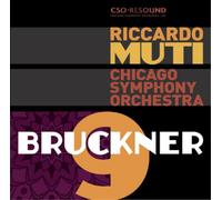 Anton Bruckner Bruckner: 9 (CD) Album