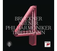 Anton Bruckner Bruckner (CD) Album (Jewel Case)