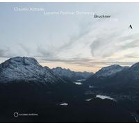 Anton Bruckner - Symphonie Nr.1 Und Nr.9 (2 Cd)