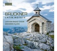 Anton Bruckner Bruckner: Latin Motets (CD) Album