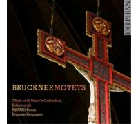 Motets - Anton Bruckner (Audio Cd)
