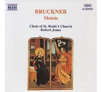 Anton Bruckner Bruckner: Motets (CD) Album