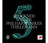 Anton Bruckner Bruckner: Sinfonie Nr. 5 B-Dur (WAB 105/Edition Nowak) (CD)