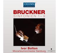 Anton Bruckner Bruckner: Sinfonien 1-9 (CD) Box Set