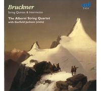 Anton Bruckner Bruckner: String Quintet & Intermezzo (CD) Album