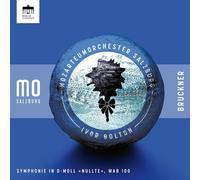 Anton Bruckner Bruckner: Symphonie in D-moll, WAB100 'Nullte' (CD) Album