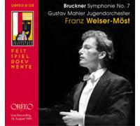 Anton Bruckner Bruckner: Symphonie No. 7 (CD) Album